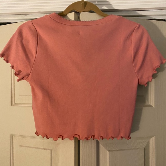 Forever 21 Crop Top - Picture 2 of 4